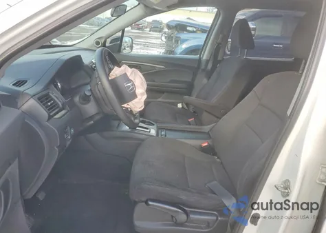 2018 Honda Pilot Lx from USA, damaged, VIN 5FNYF6H12JB051908